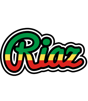 Riaz african logo