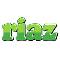 Riaz apple logo