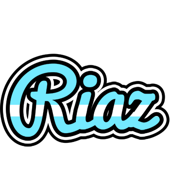 Riaz argentine logo