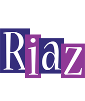 Riaz autumn logo