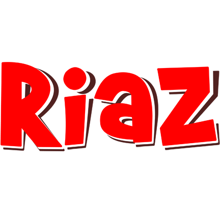 Riaz basket logo