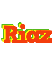 Riaz bbq logo