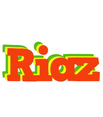 Riaz bbq logo