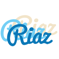 Riaz breeze logo