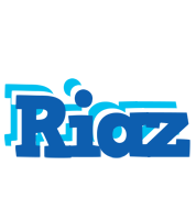 Riaz business logo