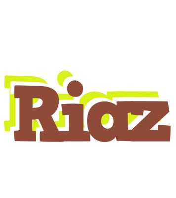 Riaz caffeebar logo