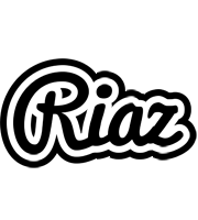 Riaz chess logo