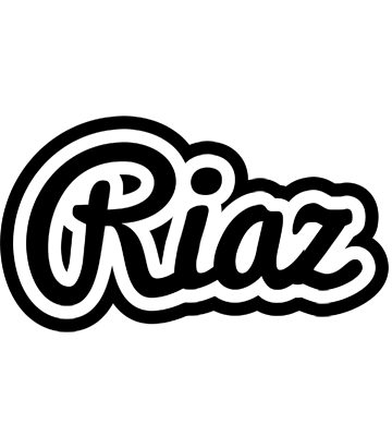 Riaz chess logo
