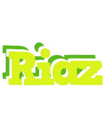 Riaz citrus logo