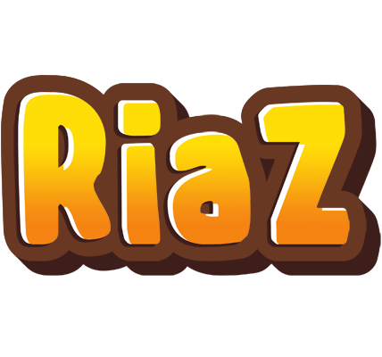 Riaz cookies logo