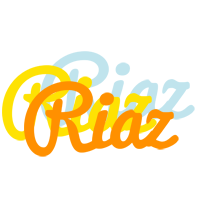 Riaz energy logo