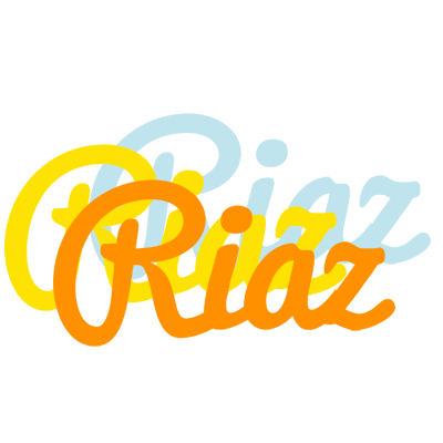Riaz energy logo