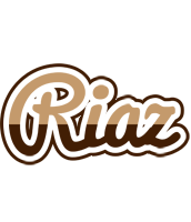 Riaz exclusive logo