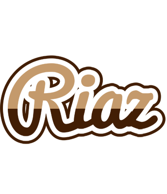 Riaz exclusive logo