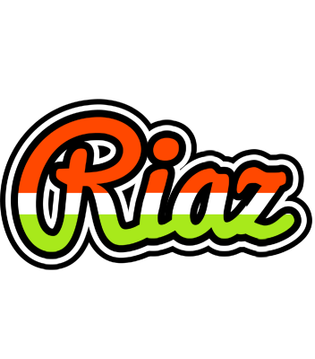 Riaz exotic logo