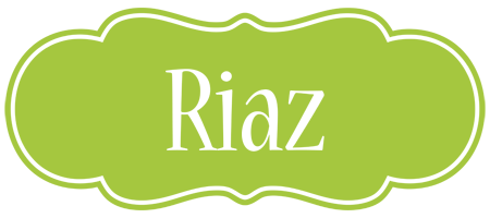 Riaz family logo