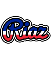 Riaz france logo