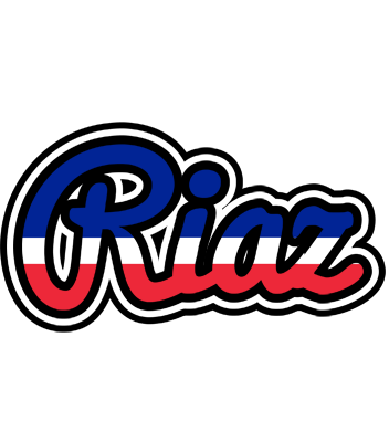 Riaz france logo