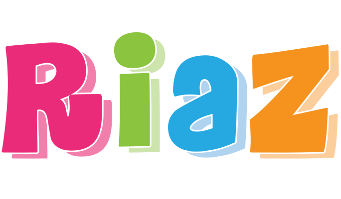 Riaz friday logo