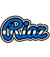 Riaz greece logo