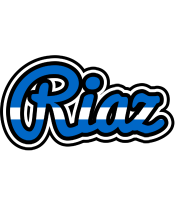 Riaz greece logo