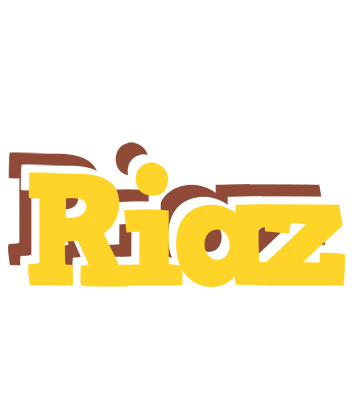 Riaz hotcup logo