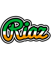Riaz ireland logo