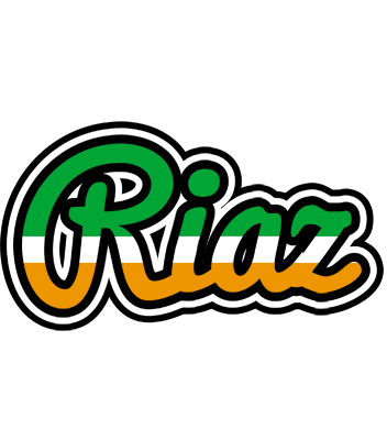 Riaz ireland logo