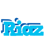 Riaz jacuzzi logo