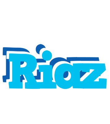 Riaz jacuzzi logo