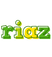 Riaz juice logo