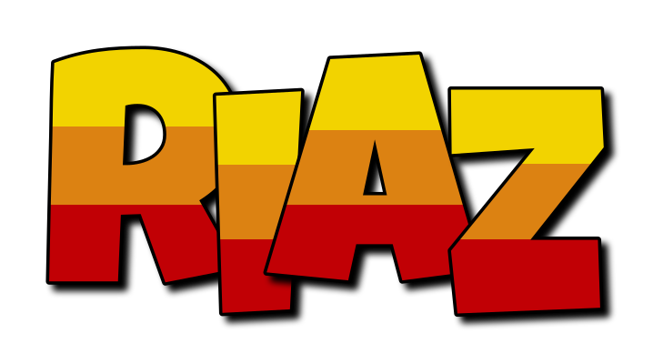 Riaz jungle logo