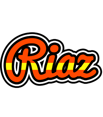 Riaz madrid logo