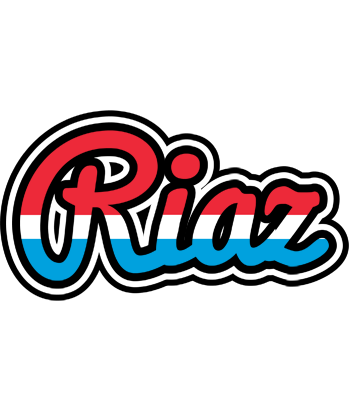 Riaz norway logo
