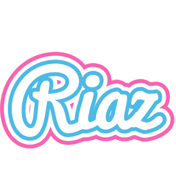 Riaz outdoors logo