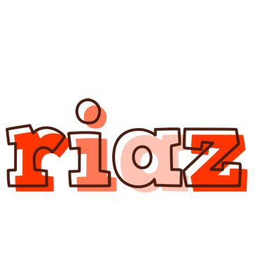 Riaz paint logo