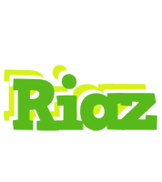 Riaz picnic logo