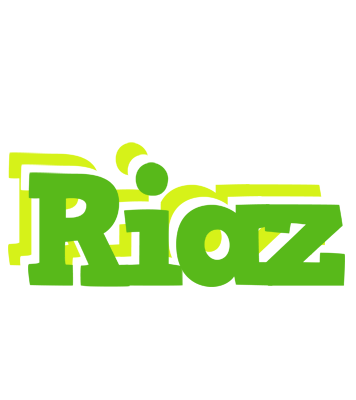 Riaz picnic logo