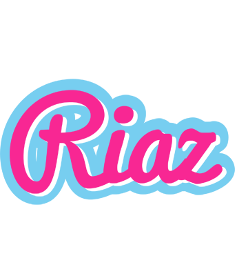 Riaz popstar logo