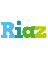 Riaz rainbows logo