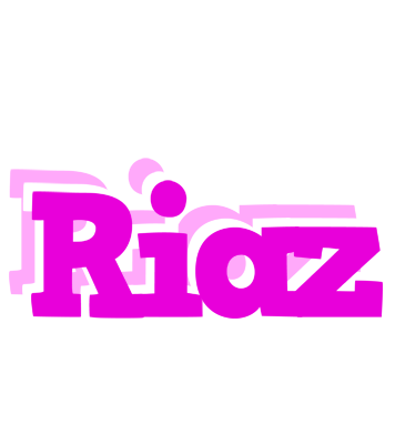 Riaz rumba logo