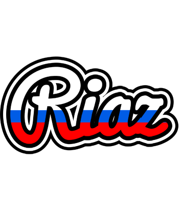 Riaz russia logo
