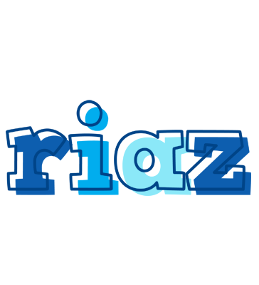 Riaz sailor logo