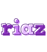 Riaz sensual logo