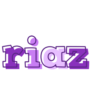 Riaz sensual logo