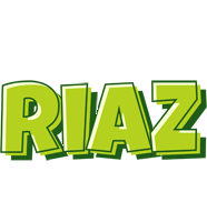 Riaz summer logo