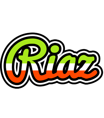 Riaz superfun logo