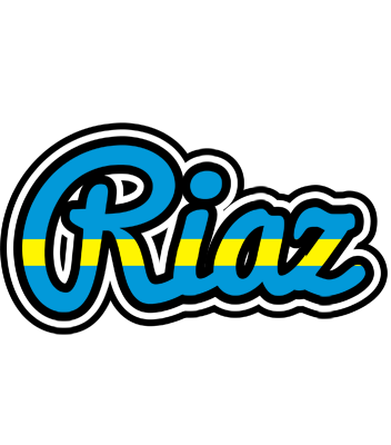 Riaz sweden logo