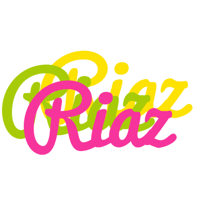 Riaz sweets logo