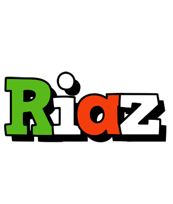 Riaz venezia logo